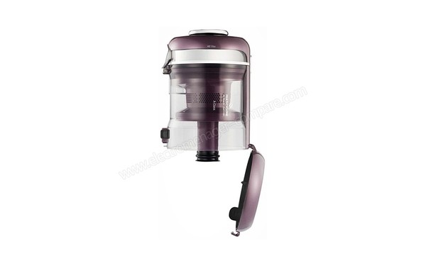 BEKO VCM71605AP - Bac &agrave; poussi&egrave;re (cr&eacute;dit : Darty)