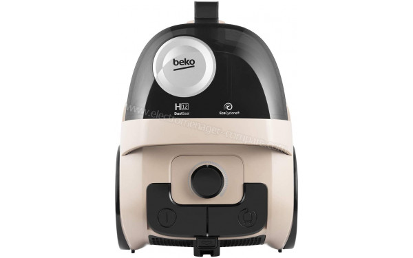 BEKO VCO32803AF - Vue du dessus