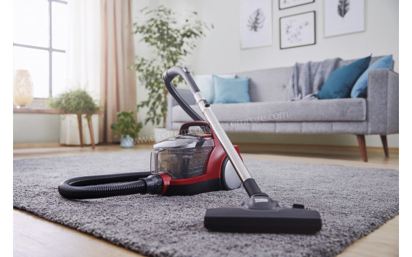 BEKO VCO42701AR - Mise en situation