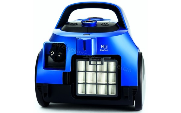 BEKO VCO42702AD - Vue de l'arri&egrave;re corps seul