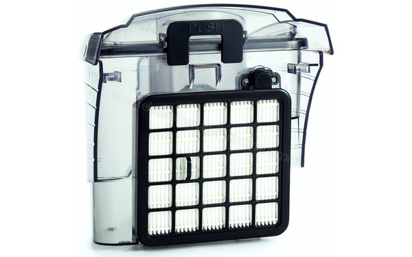 BEKO VCO42702AD - Vue de filtre