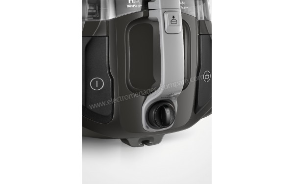 BEKO VCO6325AB - Commandes