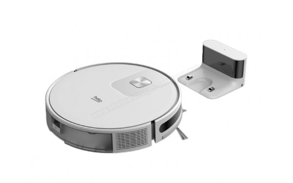 BEKO VRR60314VW - Retour automatique vers la base de chargement