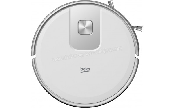 BEKO VRR60314VW - Vue du dessus