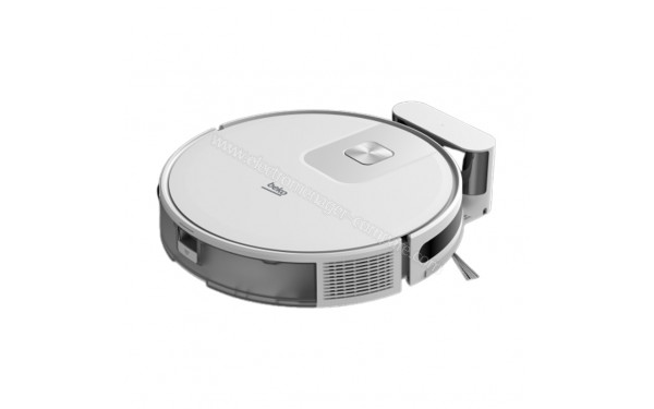 BEKO VRR60314VW - Vue sur base de chargement