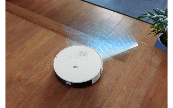 BEKO VRR60314VW - Mise en situation