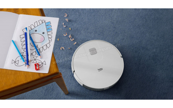 BEKO VRR60314VW - Mise en situation