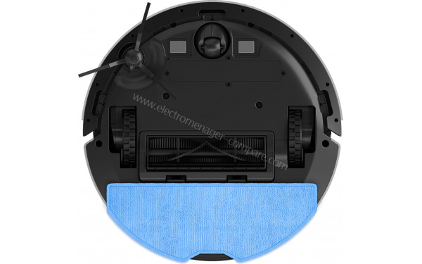 BEKO VRR60314VW - Vue du dessous