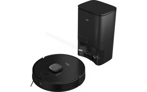 BEKO VRR94314VB - Vue 3/4 droite