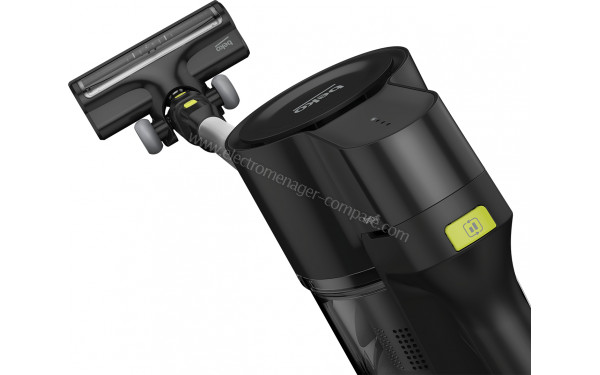 BEKO VRT50225VB - Vue en plong&eacute;e