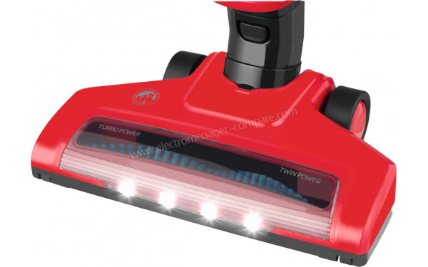 BEKO VRT61814VR - Vue de la brosse principale