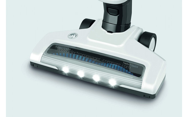 BEKO VRT61818VW - Brosse &eacute;clair&eacute;e