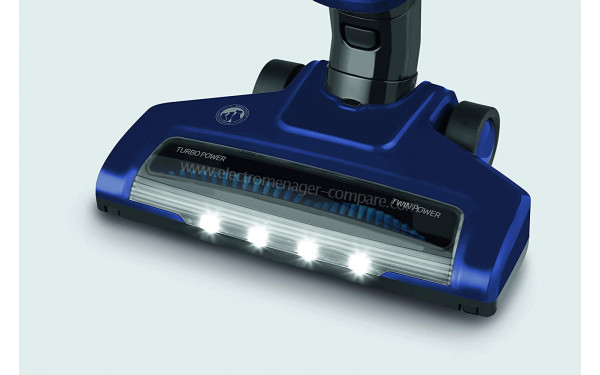 BEKO VRT61821VD - Vue de la brosse principale