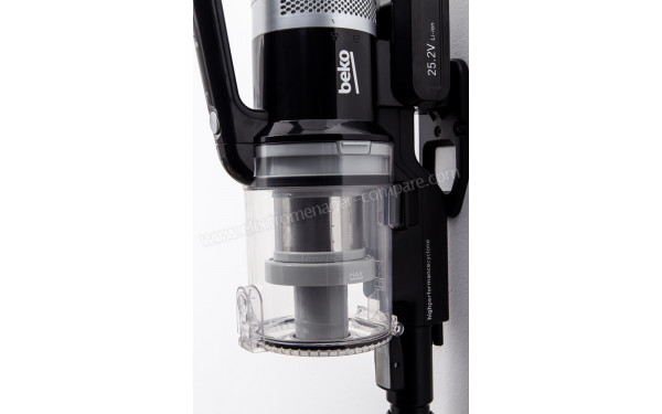 BEKO VRT70925VB - Zoom sur le r&eacute;servoir