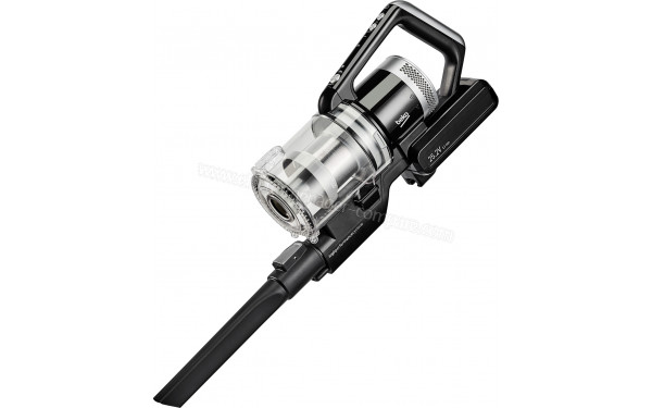 BEKO VRT70925VB - Vue 3/4 droite aspirateur &agrave; main