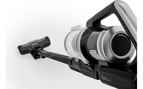 BEKO VRT70925VB - Vue du dessus