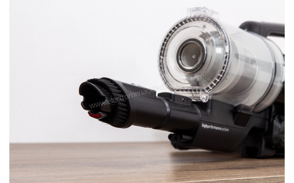 BEKO VRT70925VB - Zoom sur la brosse