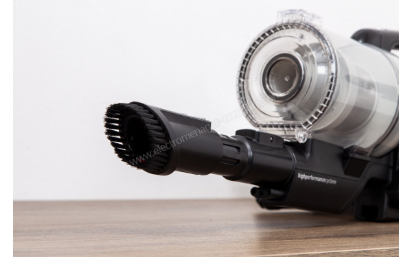 BEKO VRT70925VB - Zoom sur la brosse