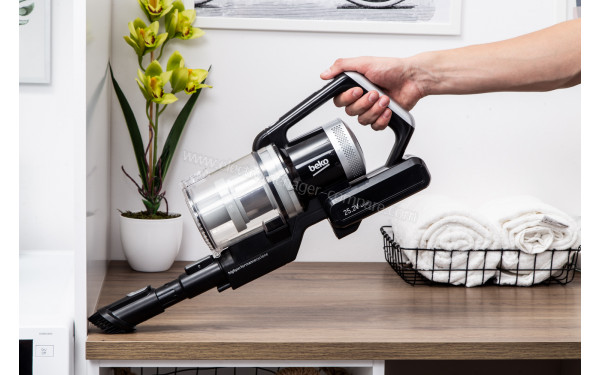 BEKO VRT70925VB - Mise en situation