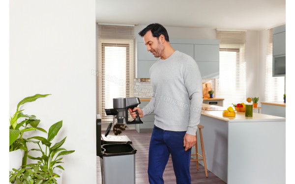 BEKO VRT74225VI - Mise en situation