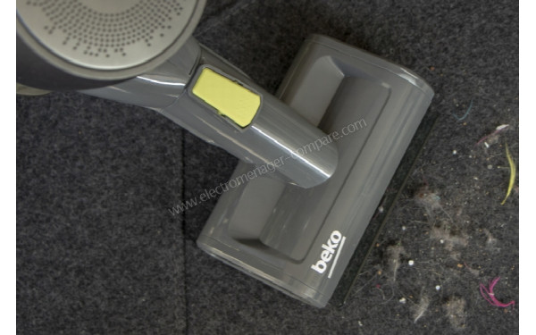 BEKO VRT82821BV - Mise en situation