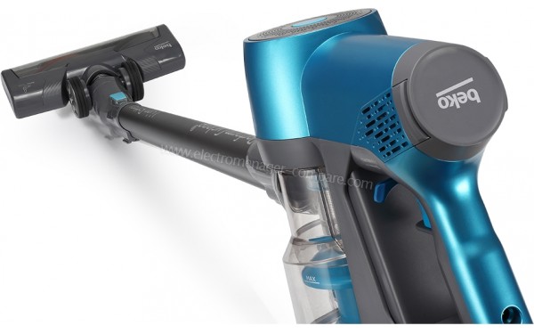 BEKO VRT82821DV - Vue du dessus