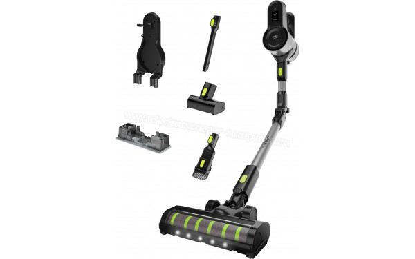 BEKO VRT84225VI - Vue d'ensemble