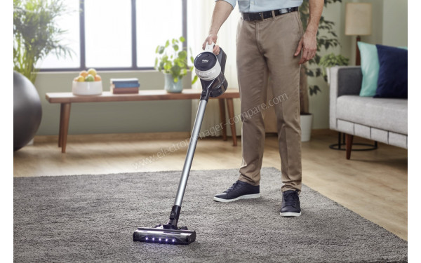 BEKO VRT94928VW - Mise en situation