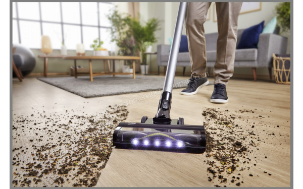 BEKO VRT94928VW - Mise en situation