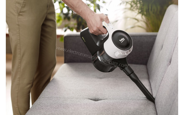 BEKO VRT94928VW - Mise en situation