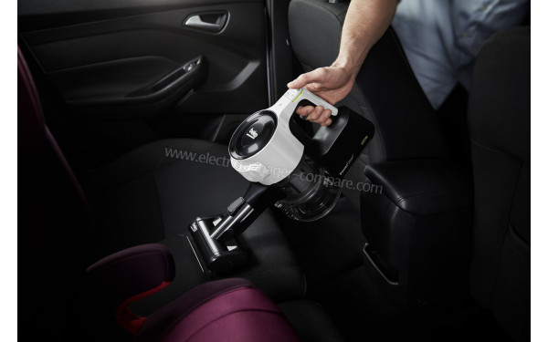 BEKO VRT94928VW - Mise en situation