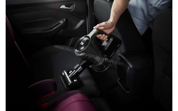 BEKO VRT94929VI - Mise en situation