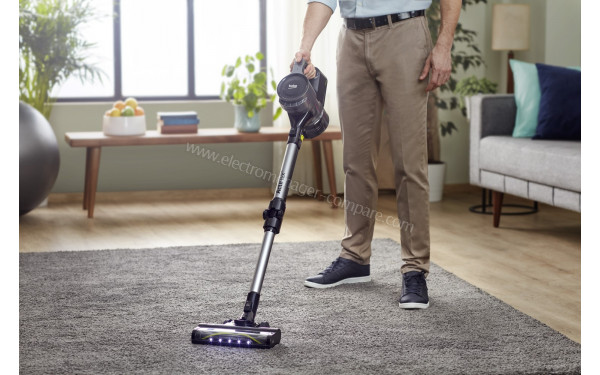 BEKO VRT94929VI - Mise en situation