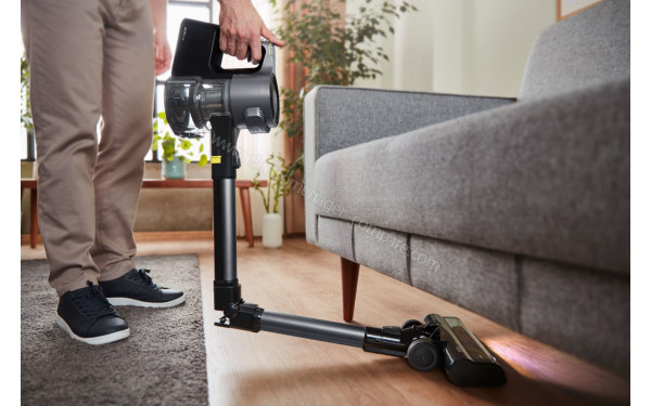 BEKO VRT94929VI - Mise en situation