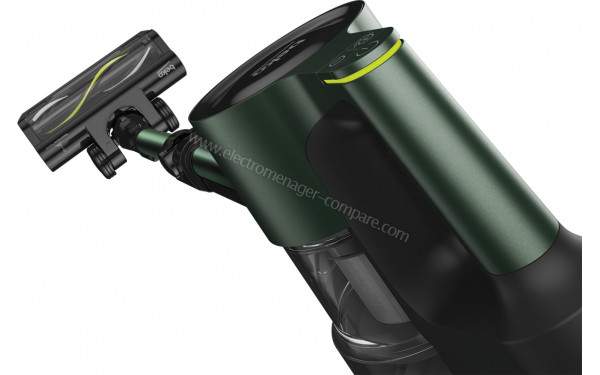 BEKO VRT94929VV - Vue en plong&eacute;e