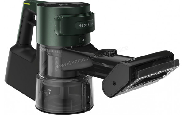 BEKO VRT94929VV - Mode aspirateur &agrave; main