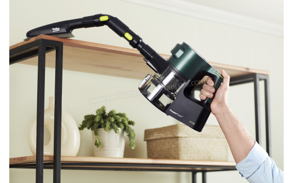 BEKO VRT94929VV - Mise en situation