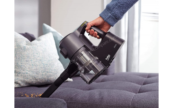 BEKO VRT95929VI - Mise en situation