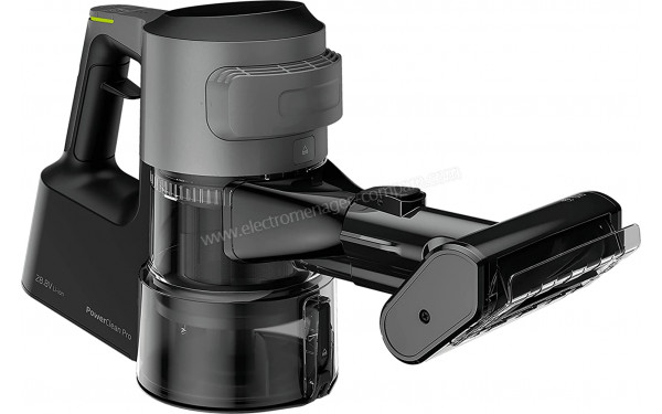 BEKO VRT95929VI - Vue 3/4 gauche