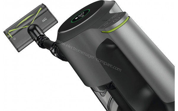 BEKO VRT95929VI - Vue en plong&eacute;e