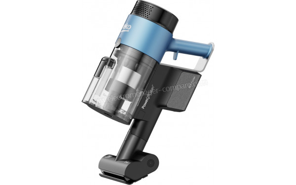 BEKO VRT96425VD - Aspirateur &agrave; main vue 3/4 droite