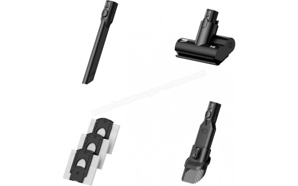BEKO VRT96425VD - Accessoires