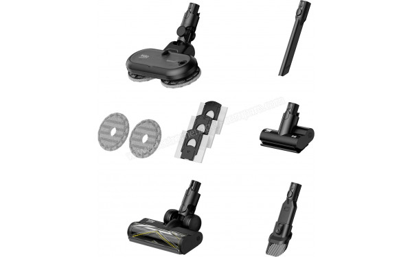 BEKO VRT97325VY - Accessoires