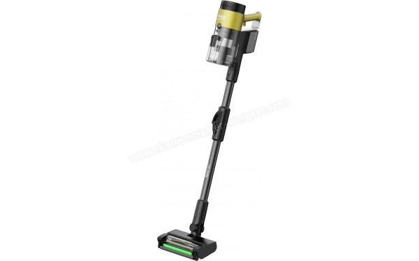 BEKO VRT97325VY - Vue 3/4 droite