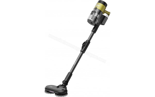 BEKO VRT97325VY - Vue 3/4 droite