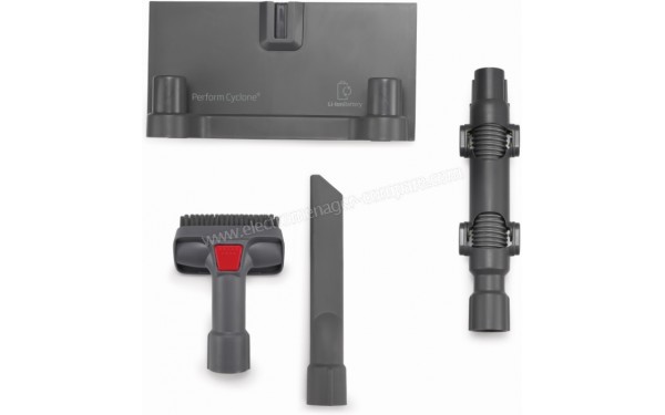 BEKO VRX221DR - Accessoires