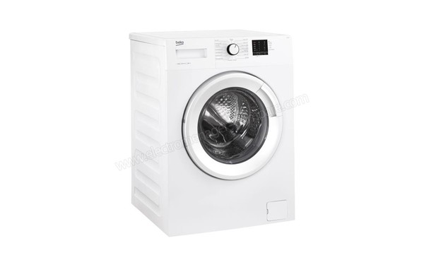 BEKO WCA160 - Vue 3/4 gauche