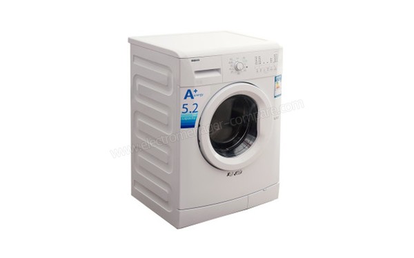 BEKO WCB51021 - Vue 3/4 gauche