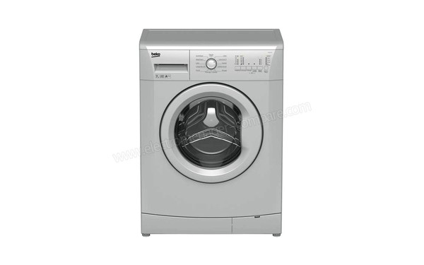 BEKO WCB7141S - Vue de face
