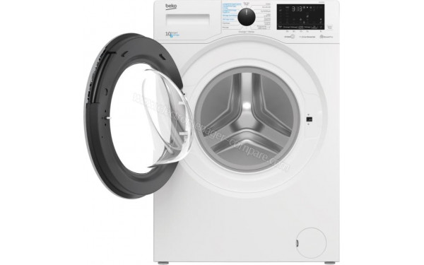 BEKO WDA1600W - Vue de l'int&eacute;rieur
